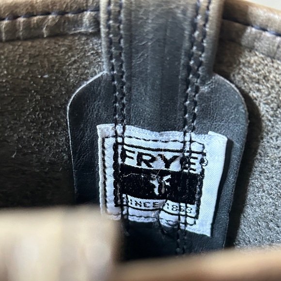 Frye Harness Boot 12R - Picture 4 of 7